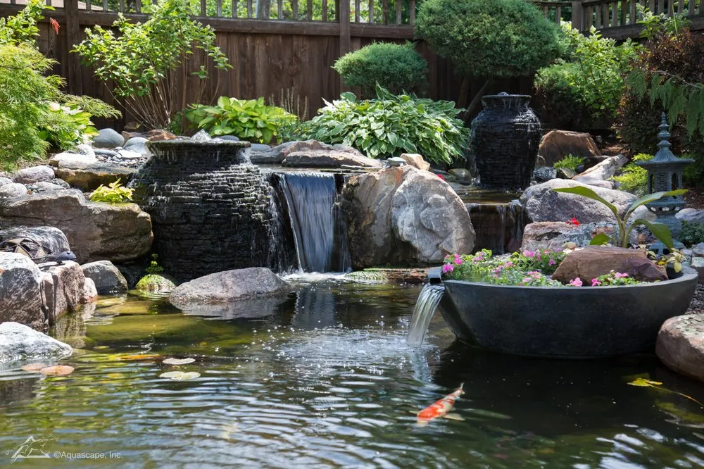 Trusted outdoor landscaping in Victoria, TX - South Texas Waterscapes