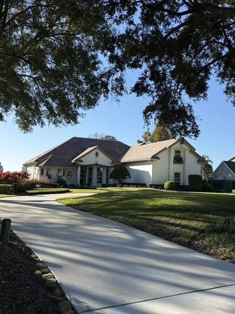 Local outdoor landscaping for outdoor upgrades in Ocoee, FL by South Tide Services