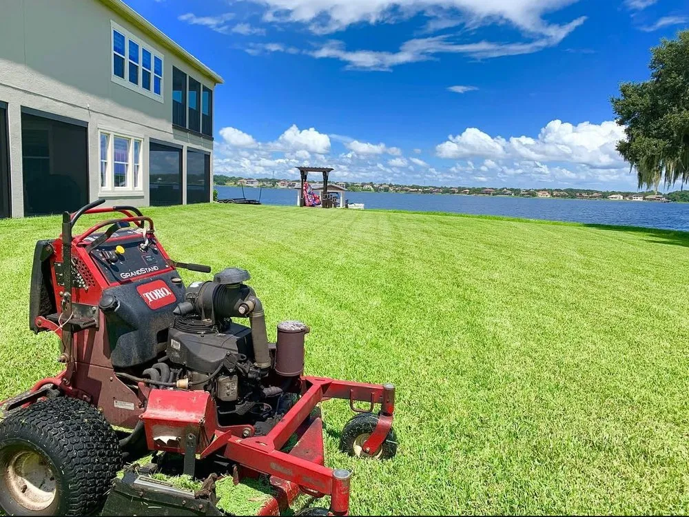 Top-rated residential landscaping for residential properties across Ocoee, FL - South Tide Services