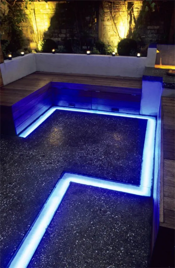 Professional garden landscaping for beautiful yards across San Jose, CA - South Valley Landscape Construction