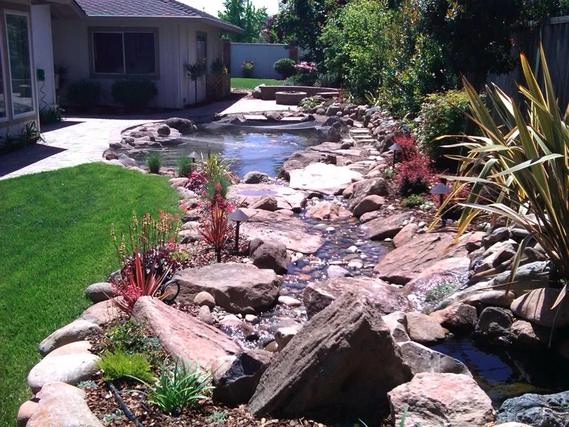 Professional landscaping services in San Jose, CA - South Valley Landscape Construction