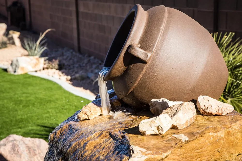 Top-rated lawn mowing service in St. George, UT by South Valley Landscaping