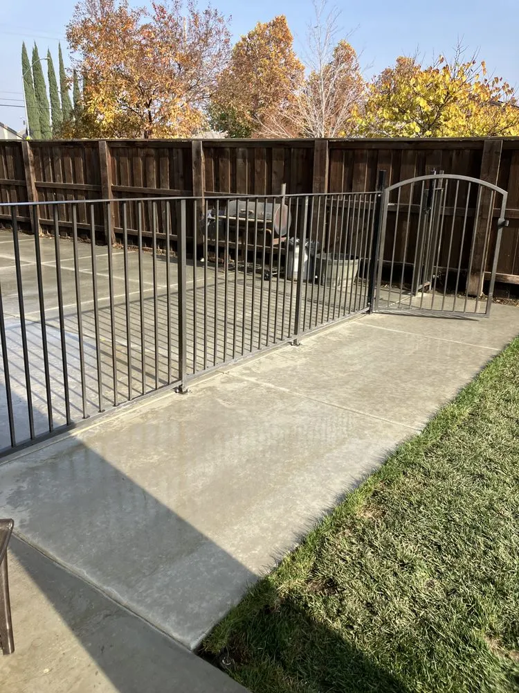 Affordable landscape installation for residential properties in Highland, CA by South West Construction