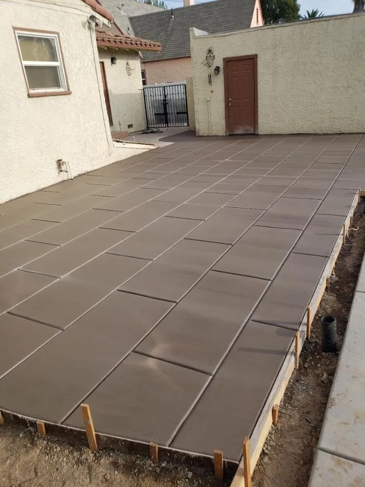 Affordable residential landscaping in Highland, CA by South West Construction