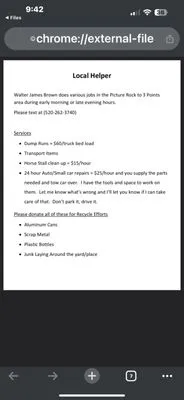 South West Yards Logo