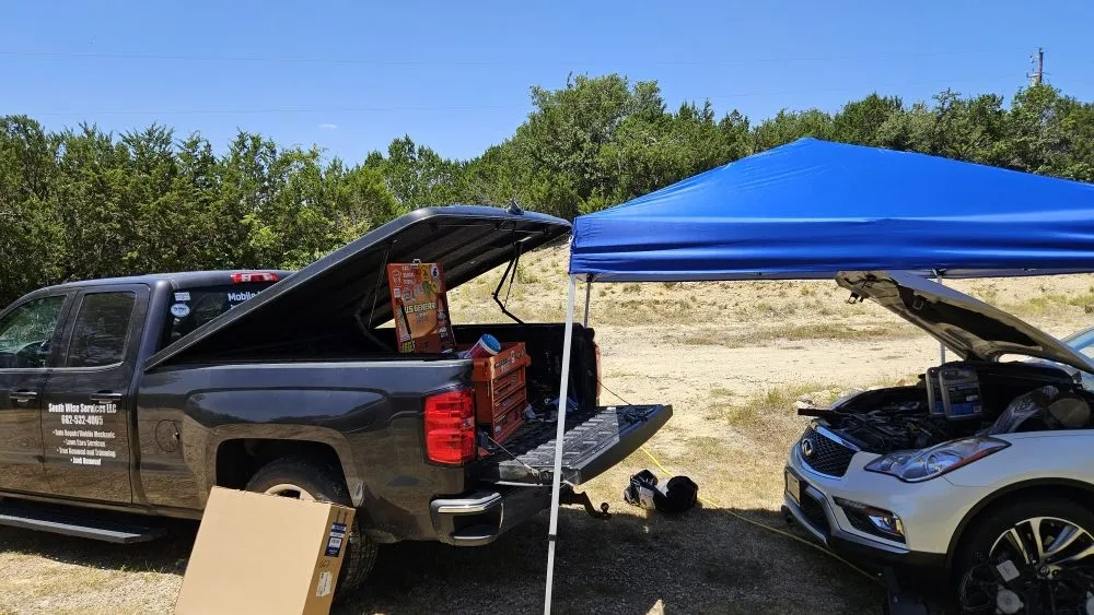 Affordable lawn mowing service in Boyd, TX - South Wise Services