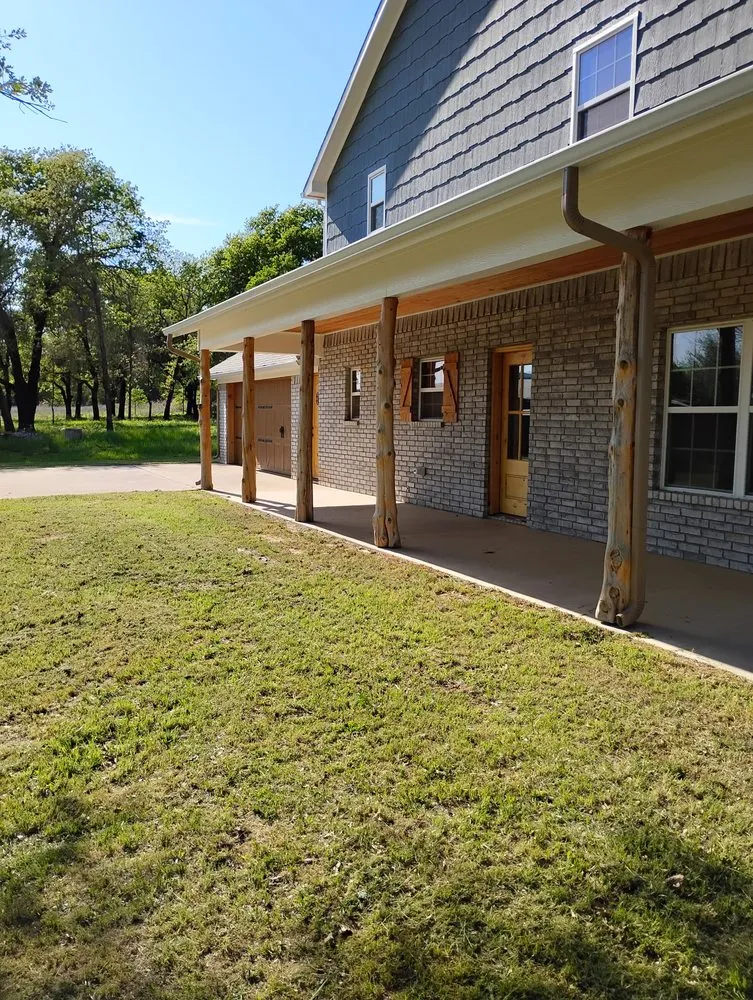 Reliable garden landscaping in Boyd, TX by South Wise Services