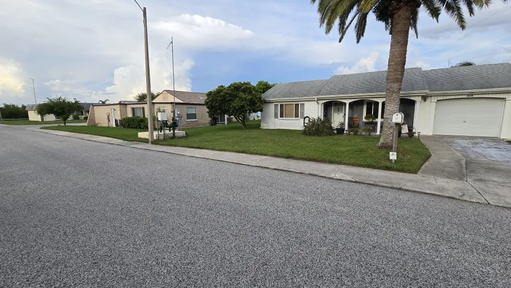 Top-rated lawn mowing service for homes across Holiday, FL - Southard Lawn Care