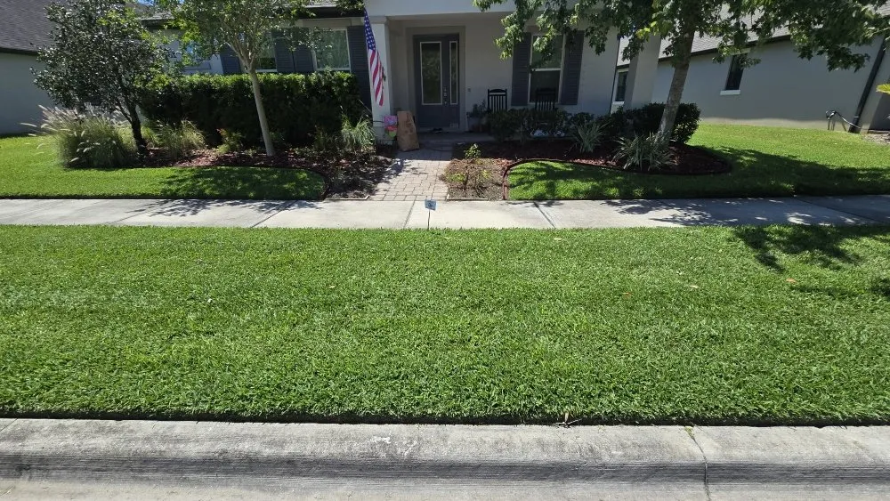 Custom lawn mowing service experts serving Holiday, FL - Southard Lawn Care