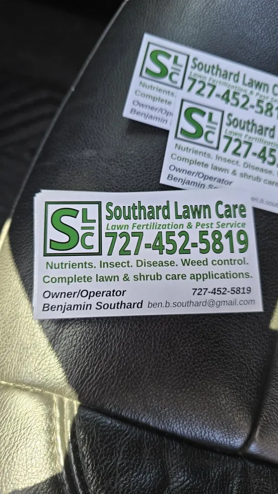 Local landscaping services experts serving Holiday, FL - Southard Lawn Care