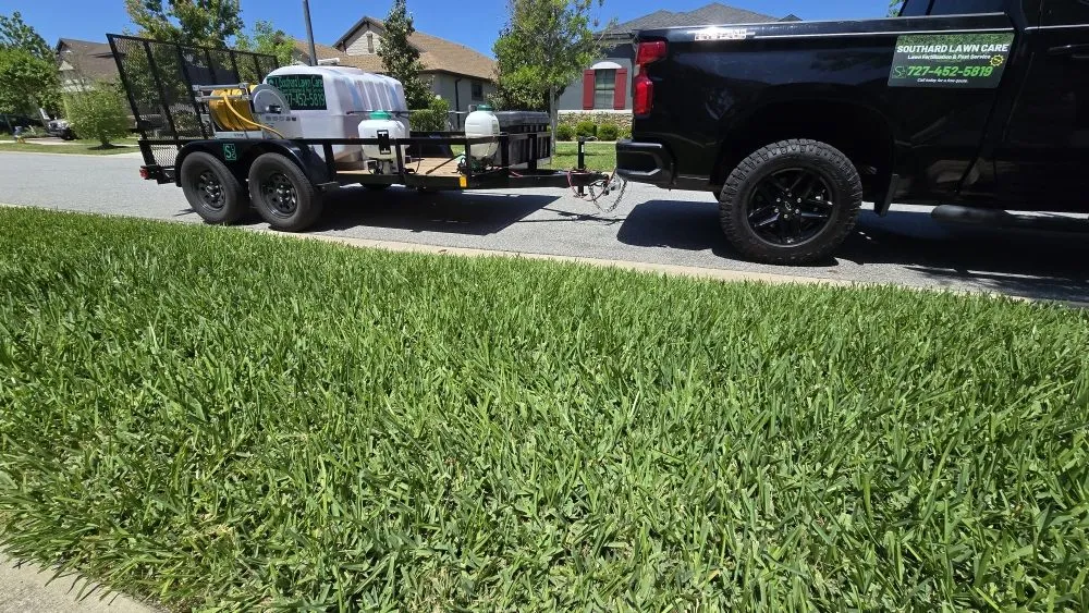 Expert lawn mowing service near you across Holiday, FL - Southard Lawn Care
