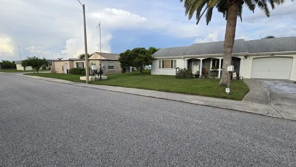 Southard Lawn Care Logo