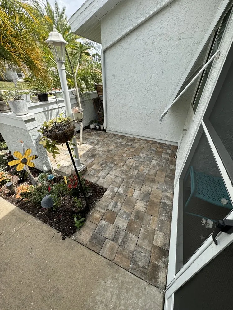Top-rated yard maintenance in North Port, FL by Southards Solutions