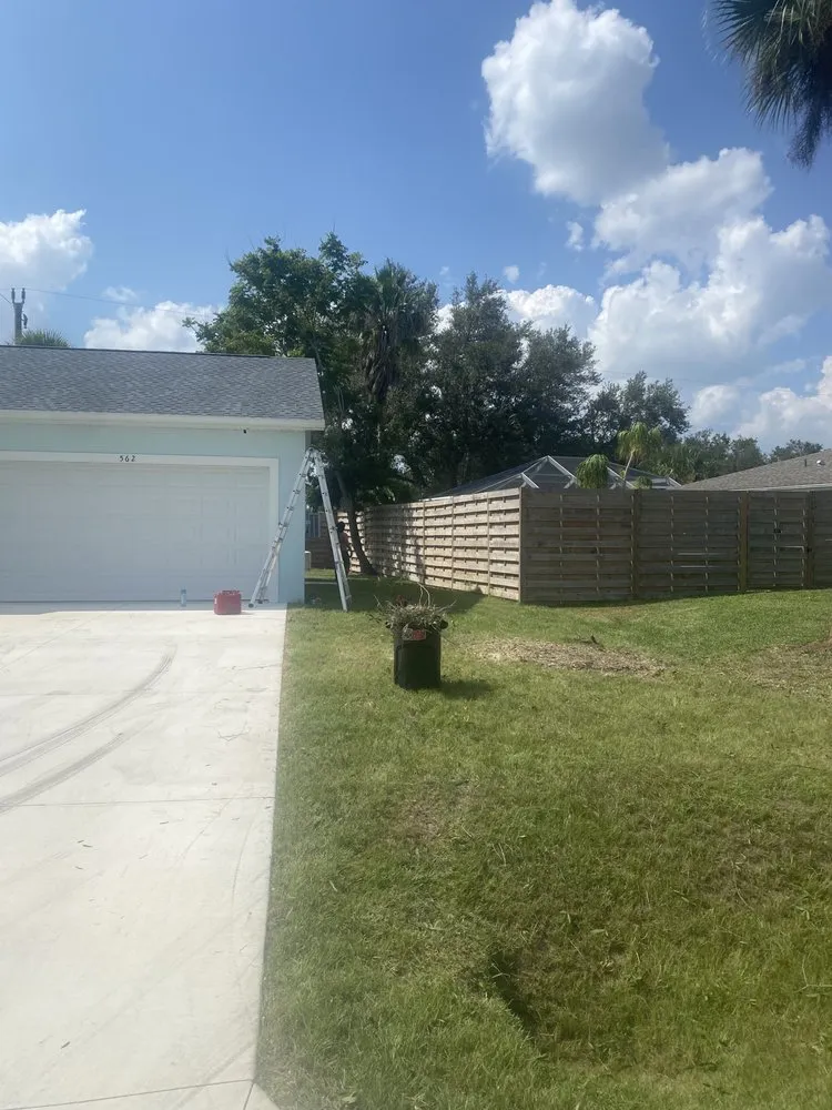 Expert yard maintenance in North Port, FL by Southards Solutions