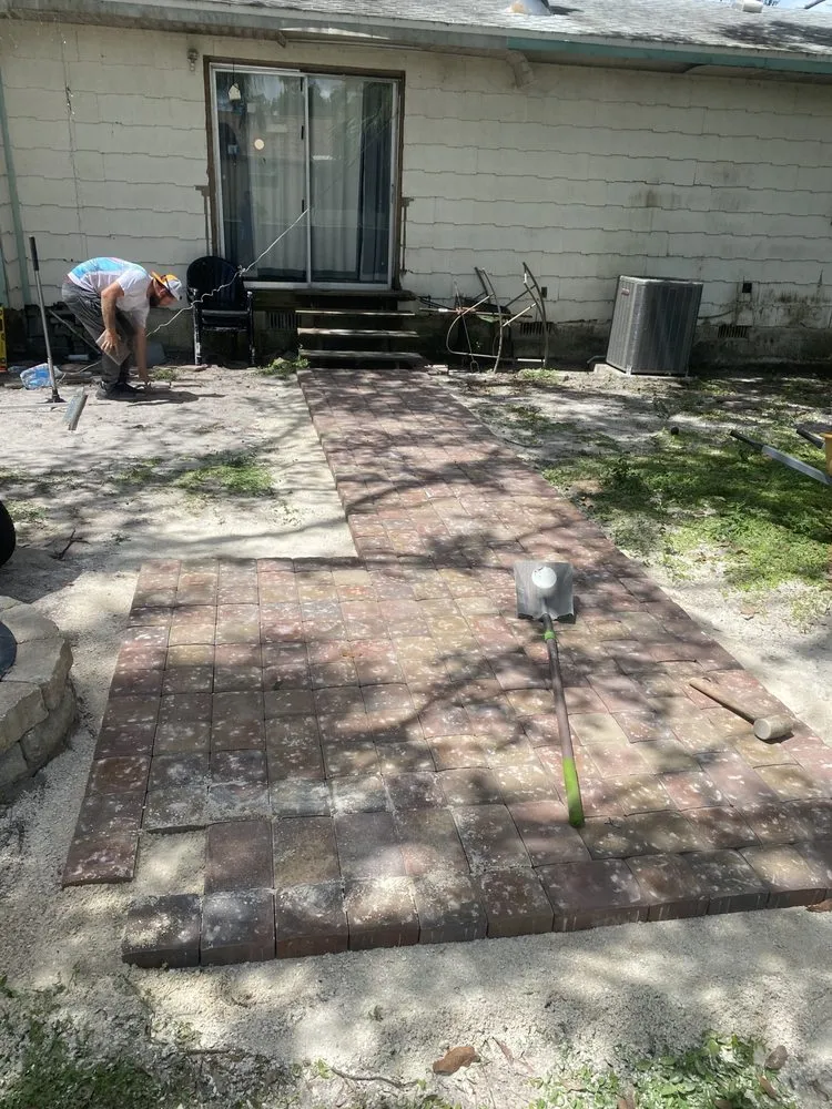 Top-rated landscape installation for homes across North Port, FL - Southards Solutions