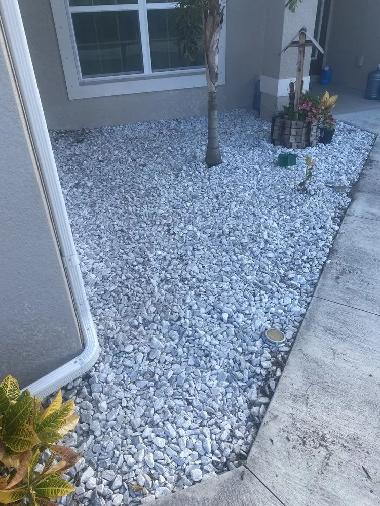 Top-rated outdoor landscaping experts serving North Port, FL - Southards Solutions