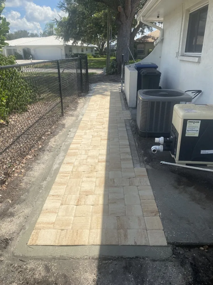 Local yard maintenance in North Port, FL by Southards Solutions