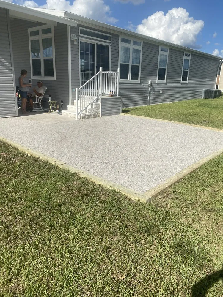Affordable landscaping services in North Port, FL by Southards Solutions