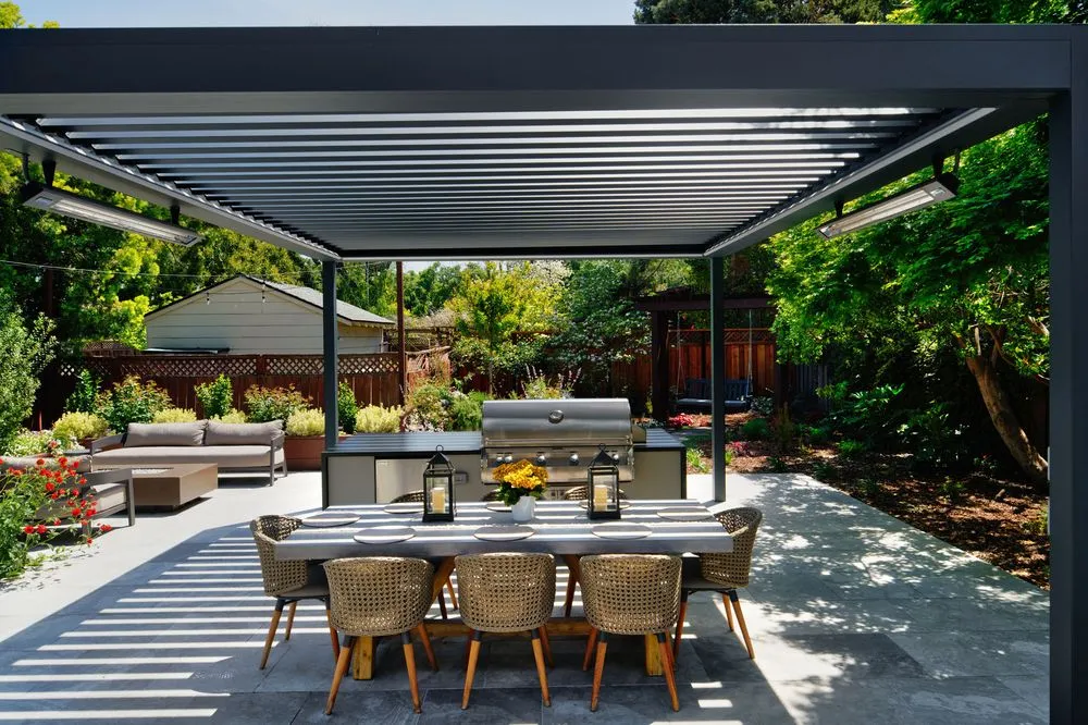 Professional residential landscaping for year-round maintenance across San Jose, CA - Southbay Design & Landscaping