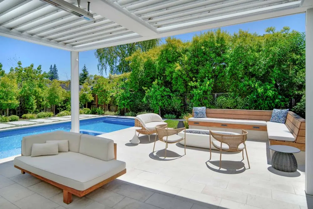 Professional lawn care service in San Jose, CA by Southbay Design & Landscaping