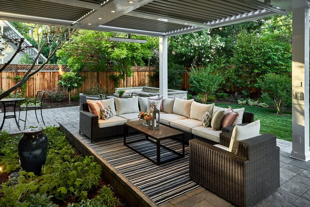 Trusted garden landscaping experts serving San Jose, CA - Southbay Design & Landscaping