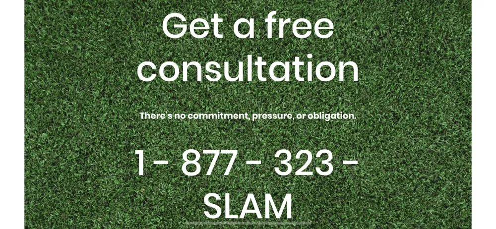 Custom landscape design in Locust Grove, GA - Southbound Lawn and Maintenance Services