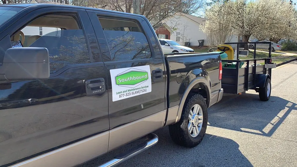 Local landscape installation for residential properties across Locust Grove, GA - Southbound Lawn and Maintenance Services