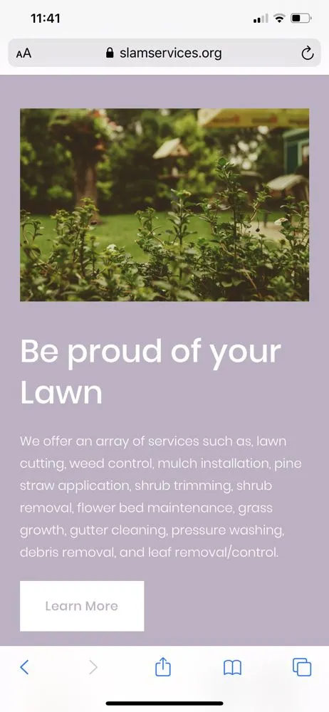 Top-rated outdoor landscaping for beautiful yards across Locust Grove, GA - Southbound Lawn and Maintenance Services