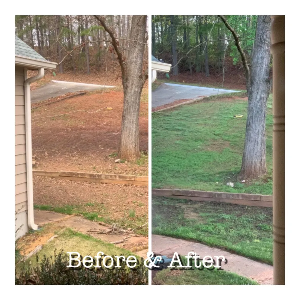 Expert lawn care service experts serving Locust Grove, GA - Southbound Lawn and Maintenance Services