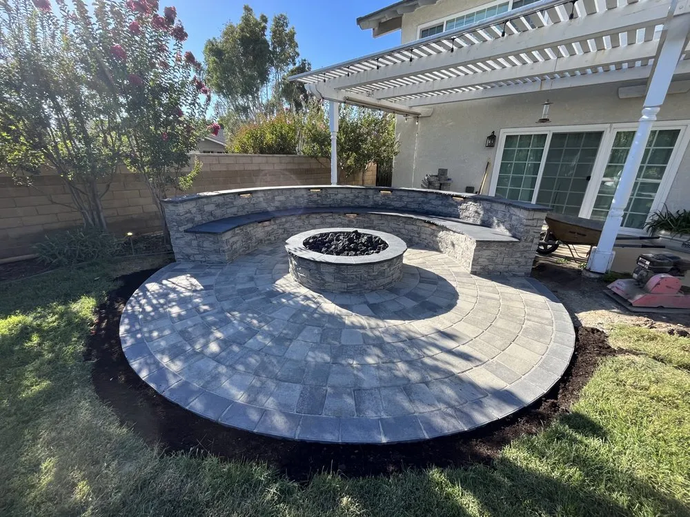 Reliable outdoor landscaping for year-round maintenance in Costa Mesa, CA by Southcal Landscape