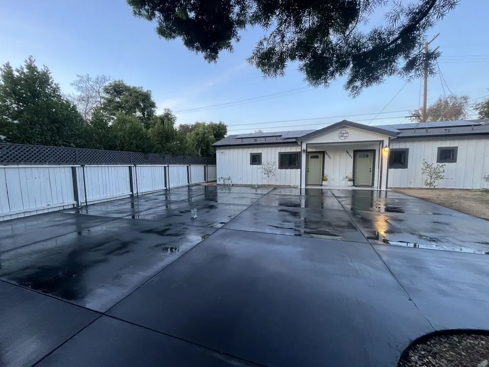 Custom outdoor landscaping for outdoor upgrades in Costa Mesa, CA by Southcal Landscape