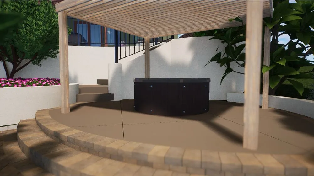 Reliable yard cleanup service in Costa Mesa, CA by Southcal Landscape