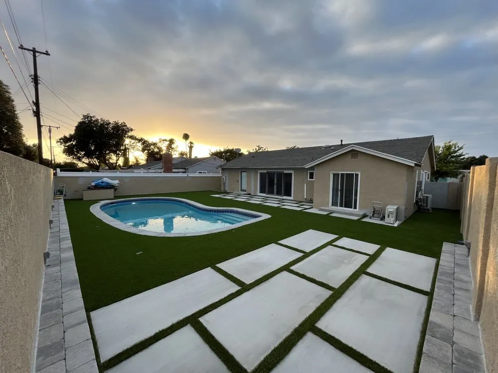 Local garden landscaping in Costa Mesa, CA - Southcal Landscape
