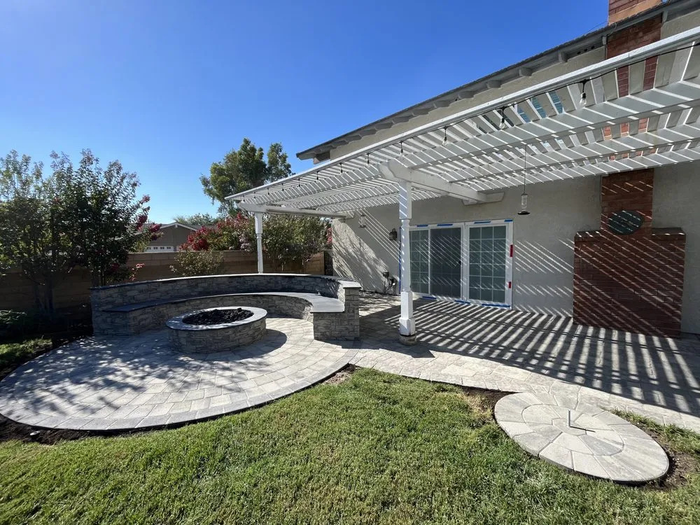 Top-rated outdoor landscaping for beautiful yards in Costa Mesa, CA by Southcal Landscape