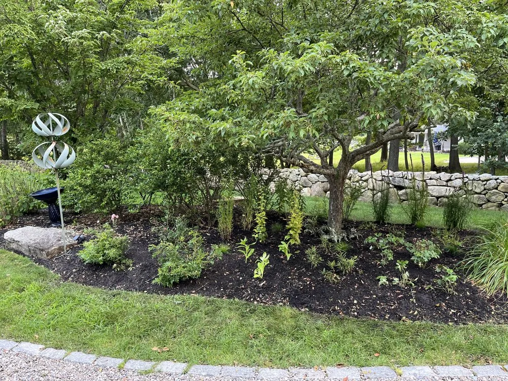 Professional lawn care service in New Bedford, MA - SouthCoast Native Landscapes