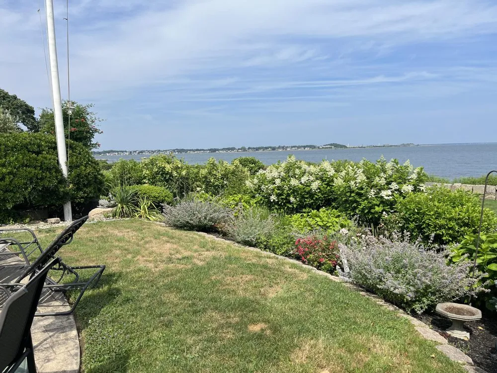 Local lawn mowing service for residential properties across New Bedford, MA - SouthCoast Native Landscapes