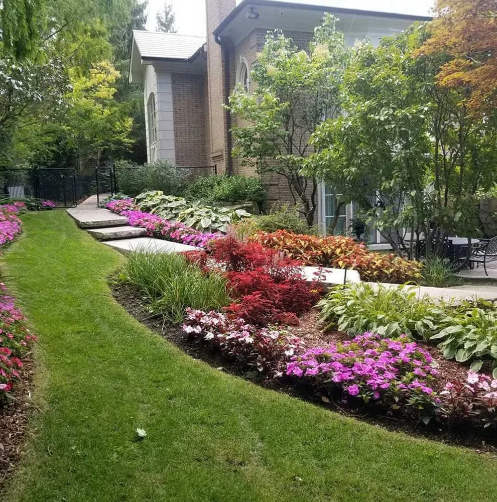 Trusted outdoor landscaping for homes in San Diego, CA by Southcrest Lawn Services