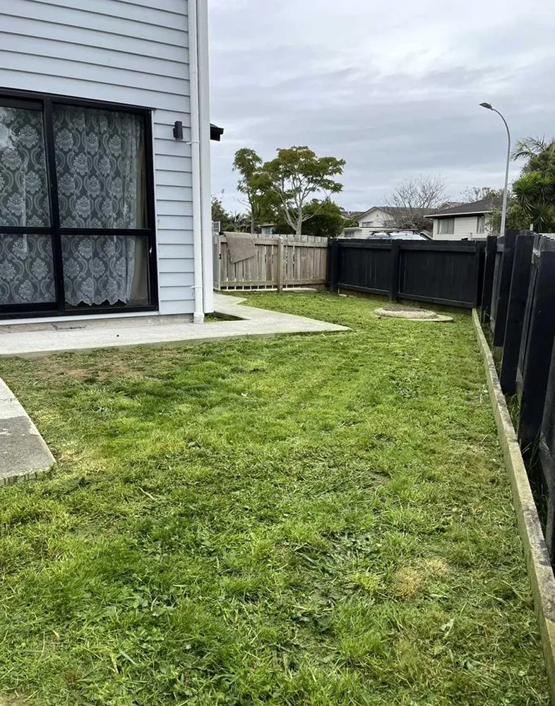 Professional landscape installation in San Diego, CA by Southcrest Lawn Services