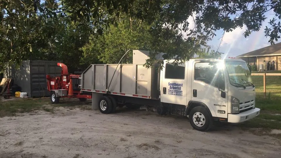 Expert landscape installation for outdoor upgrades in Loxahatchee, FL by Southeast Arborist LLC