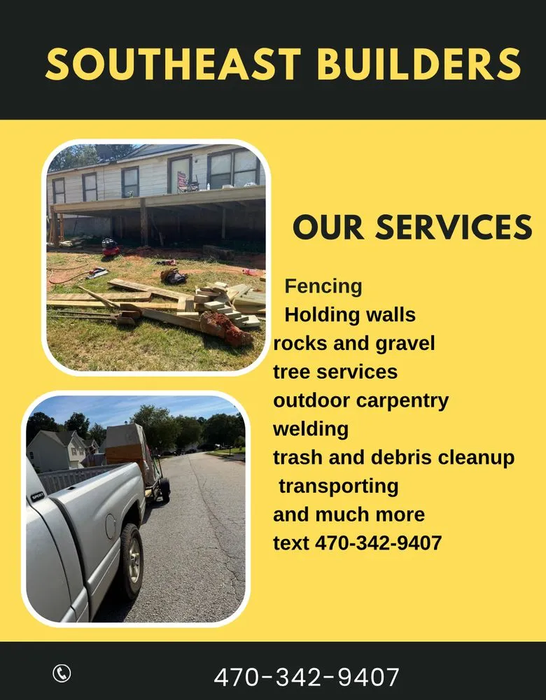 Professional landscape design for beautiful yards across Oxford, GA - Southeast Builders