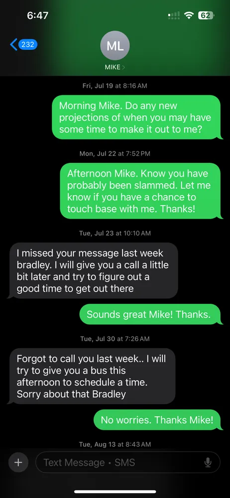 Affordable landscape installation with custom design across Huntsville, AL - Southeast Concrete Solutions