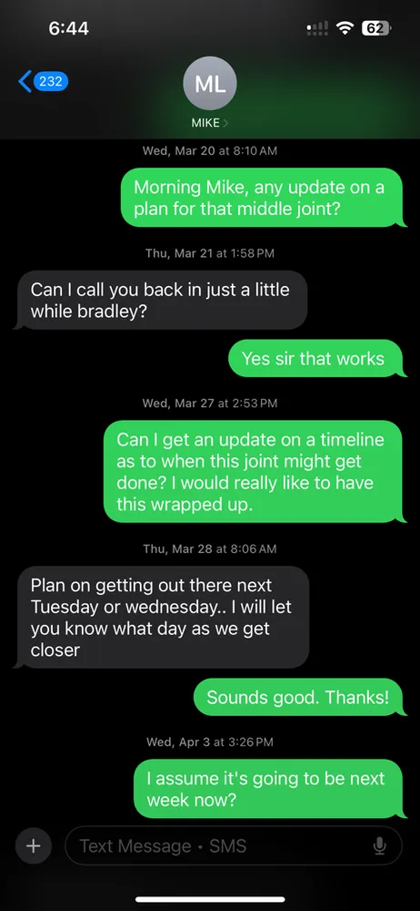 Professional lawn mowing service experts serving Huntsville, AL - Southeast Concrete Solutions