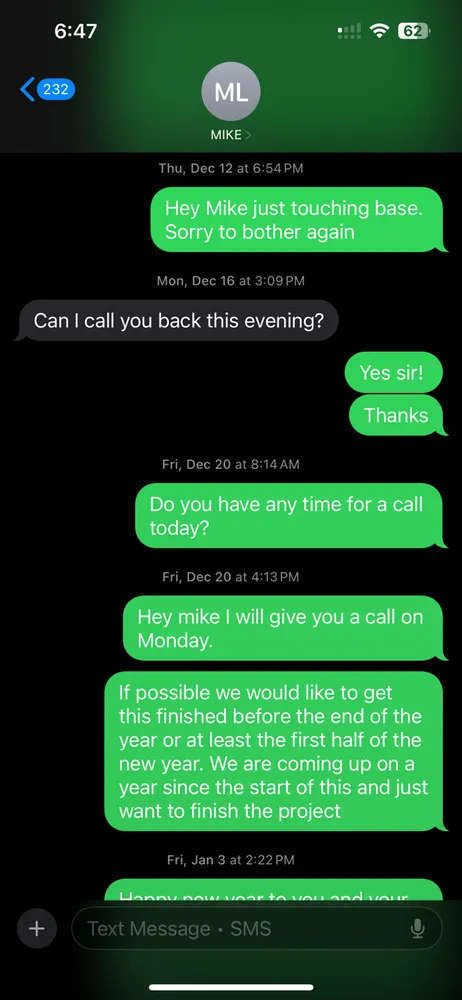 Reliable yard maintenance for homes across Huntsville, AL - Southeast Concrete Solutions