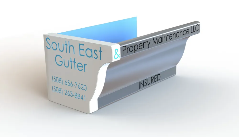 Custom garden landscaping in North Attleborough, MA - Southeast Gutter & Property Maintenance