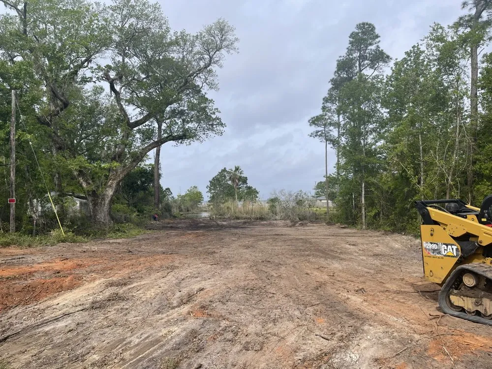 Top-rated landscape design in Milton, FL - Southeast Land Clearing