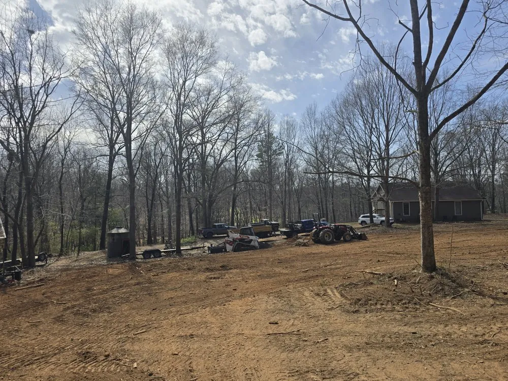 Trusted landscape installation near you across Royston, GA - Southeast Land Management