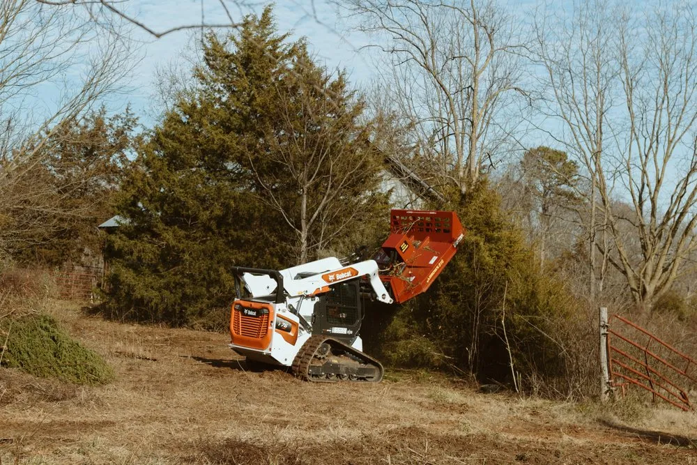 Trusted landscape installation experts serving Royston, GA - Southeast Land Management
