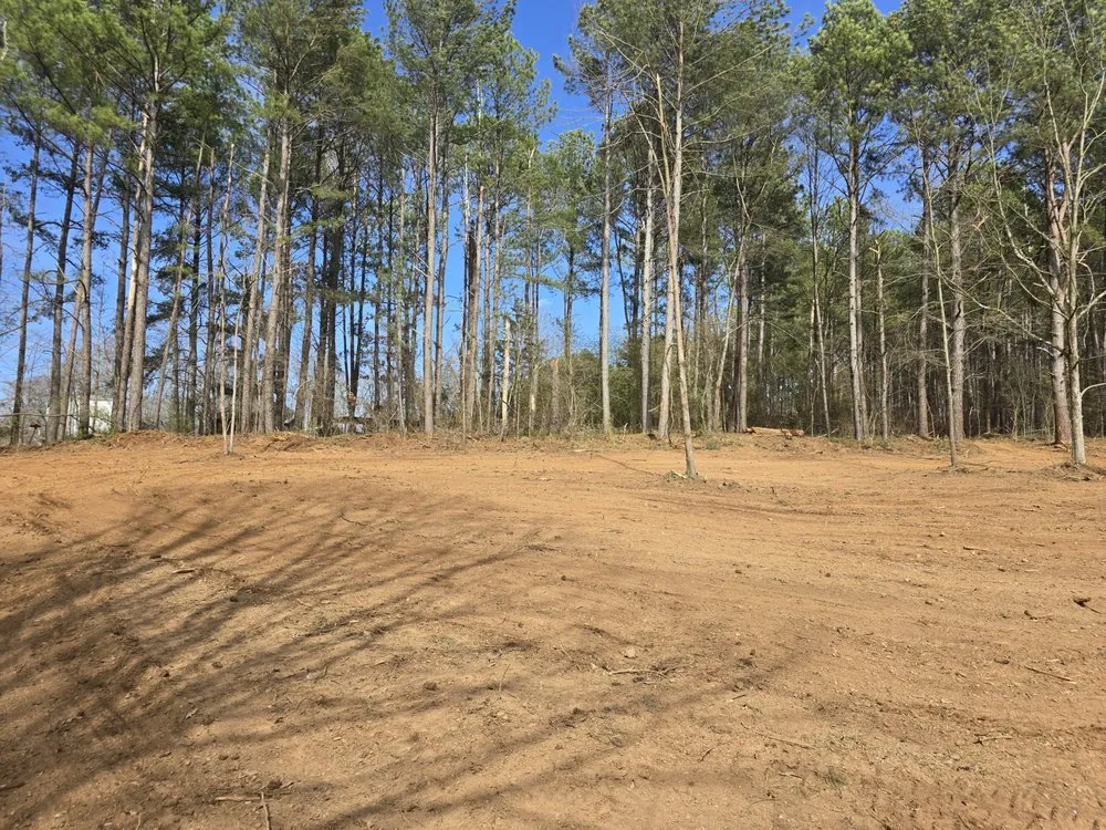 Local garden landscaping in Royston, GA by Southeast Land Management