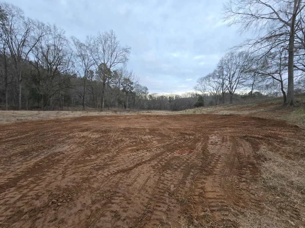 Affordable landscaping services in Royston, GA by Southeast Land Management