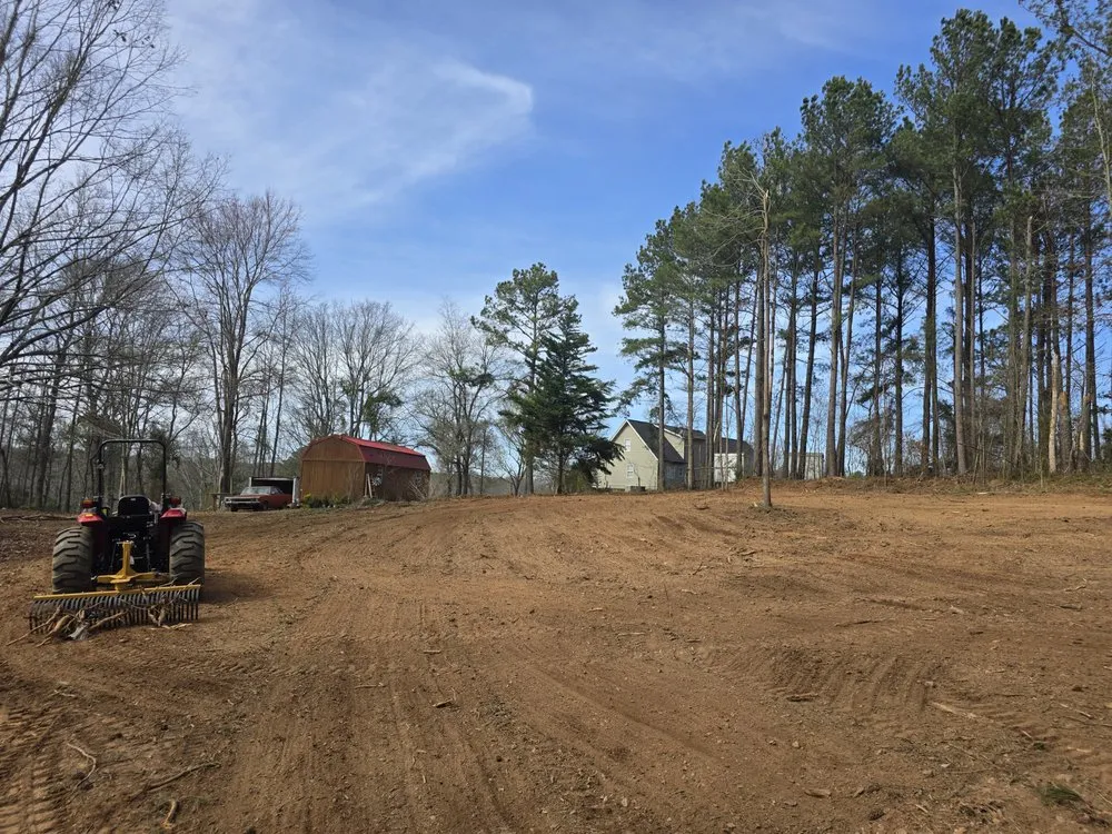 Affordable yard maintenance experts serving Royston, GA - Southeast Land Management